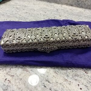 Ralph Lauren Spring 2007 Swarovski Crystal Clutch